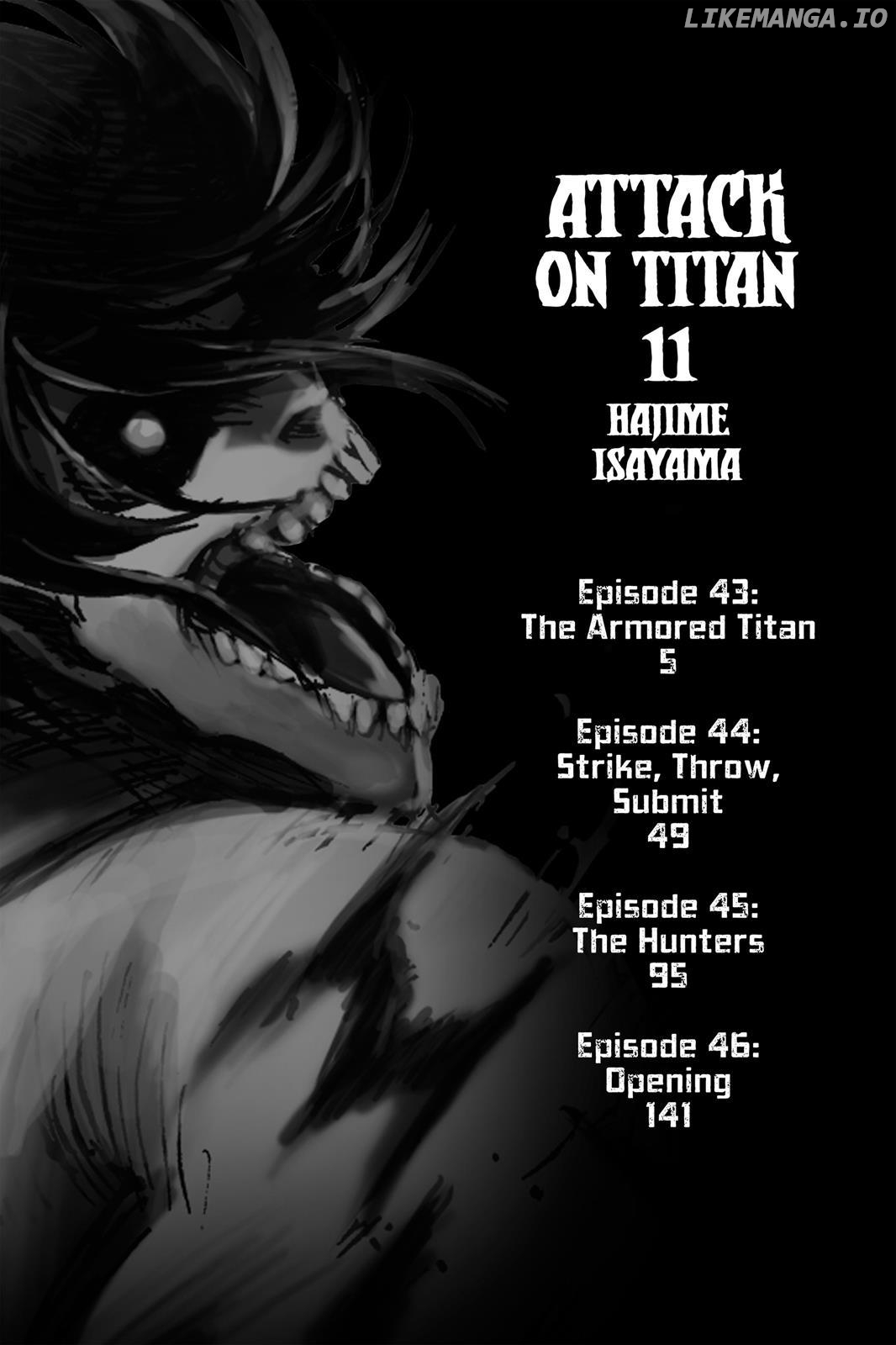 Attack on Titan, Chapter 43 image 03